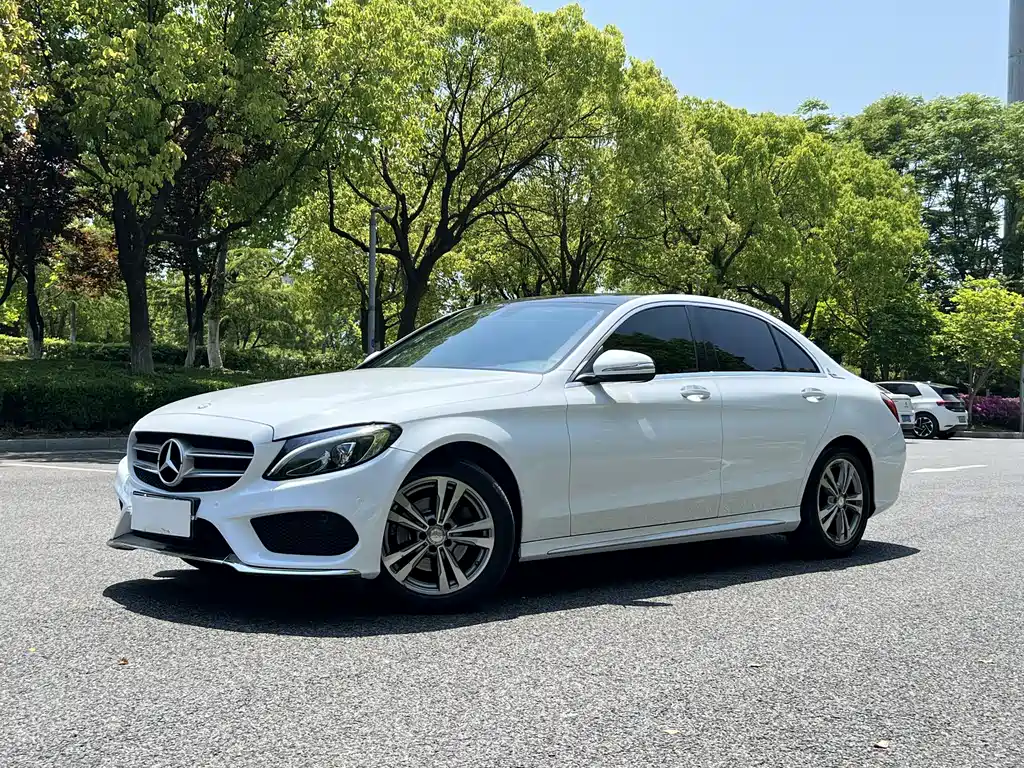 Mercedes-Benz C-Class 2017 — фото 1