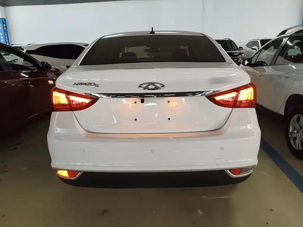 Chery Arrizo 5 2019