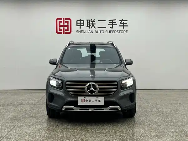 Mercedes-Benz GLB 2024