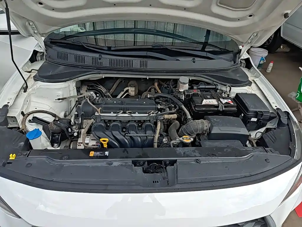 Hyundai Yuedong 2018 — фото 20