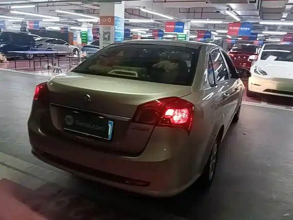 Buick Excelle 2014