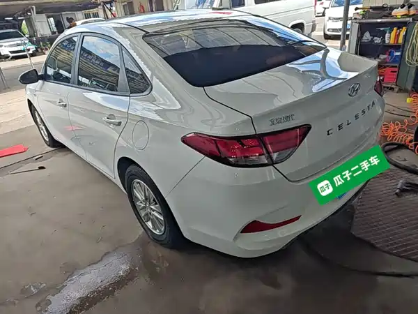 Hyundai Yuedong 2018