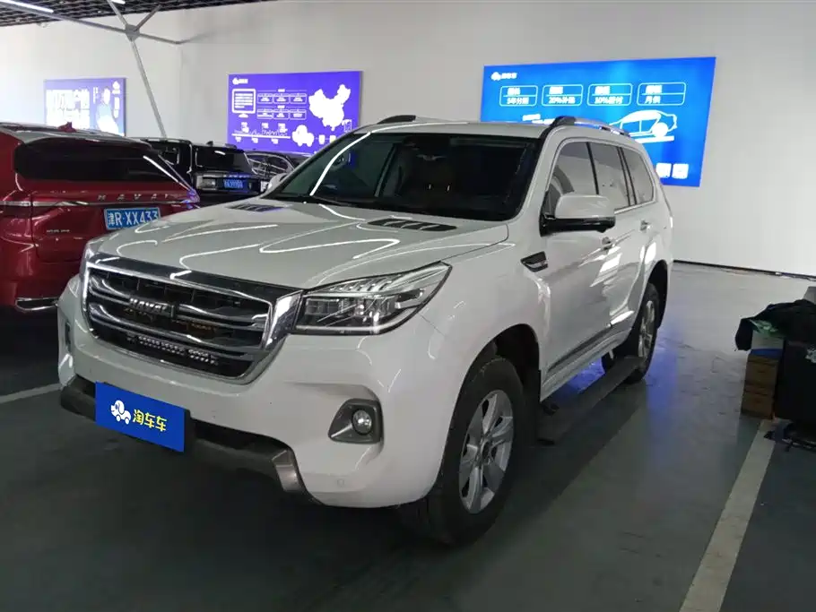 Haval H9 2021 — фото 1
