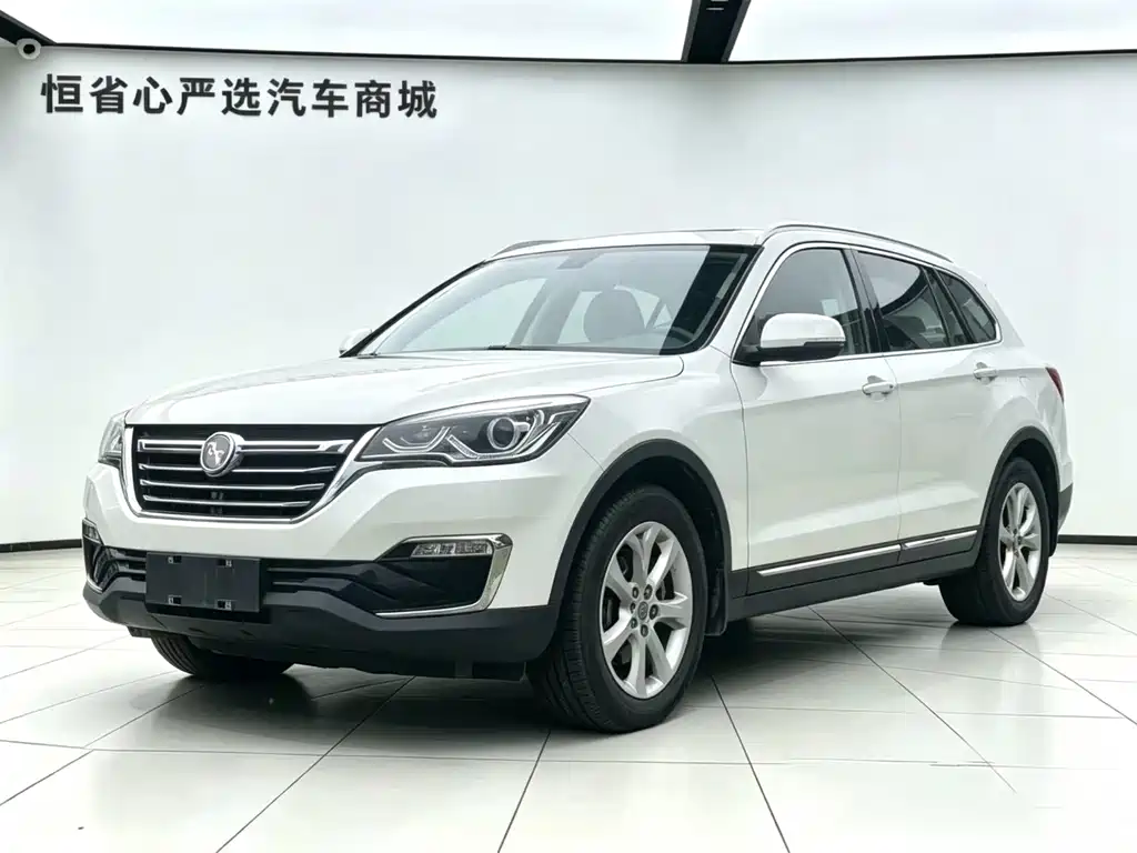 Hanteng X7 2018