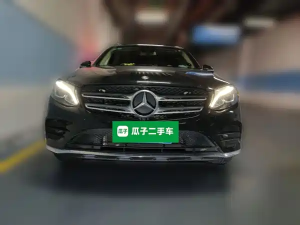 Mercedes-Benz GLC 2019