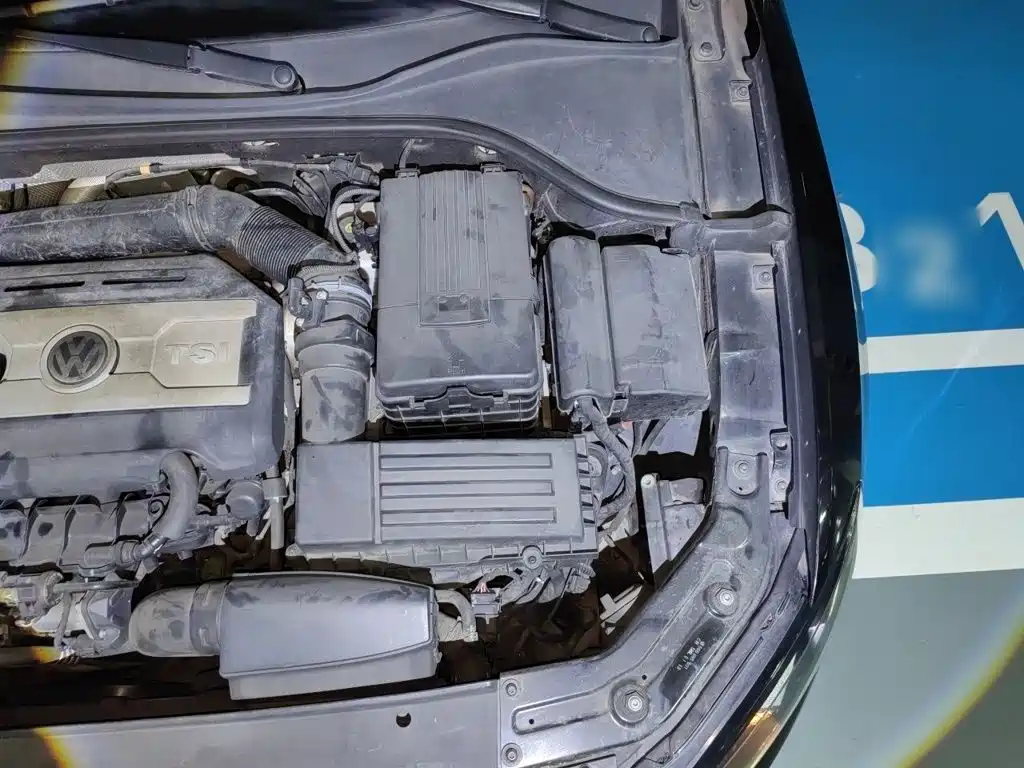 Volkswagen Passat 2015 — фото 20