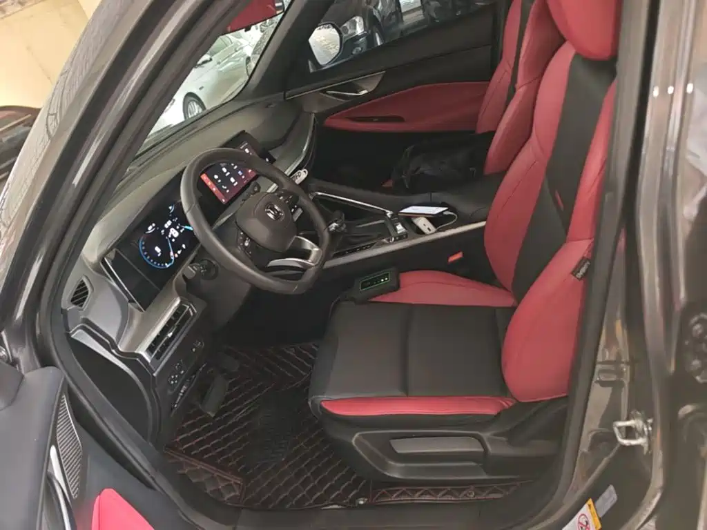 Changan CS35PLUS 2021 — фото 15