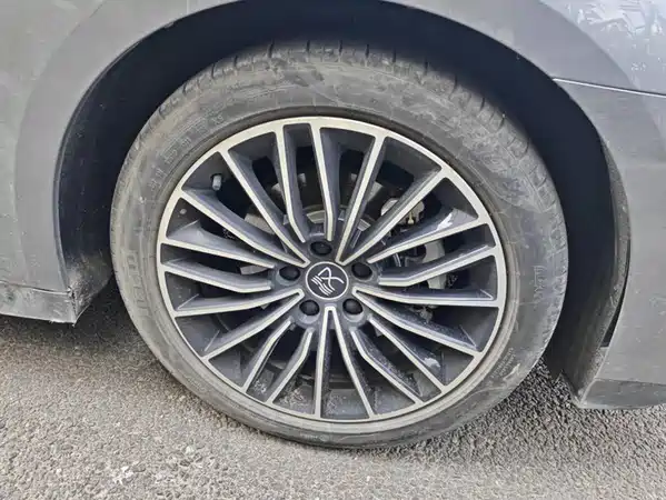 BYD Han 2024