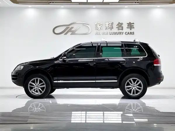 Volkswagen Touareg 2005