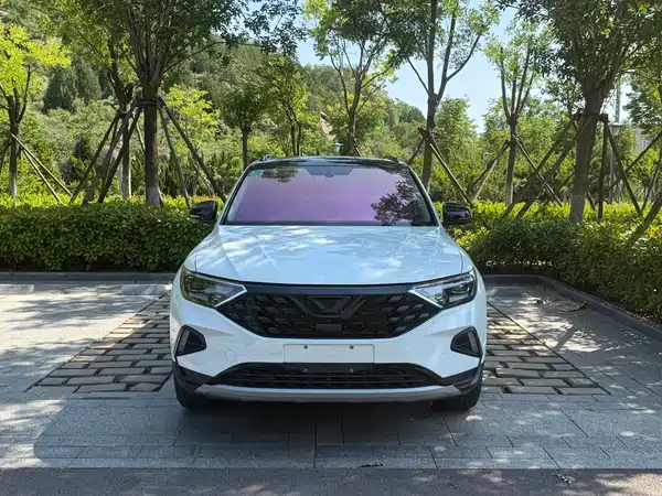 Jetta VS7 2022