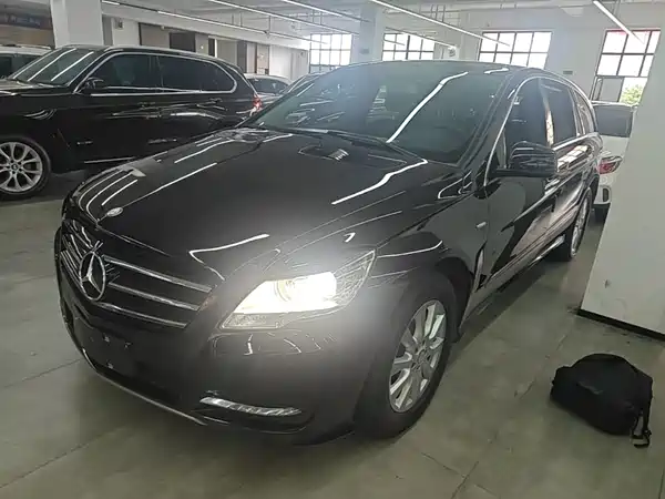 Mercedes-Benz R-Class 2017