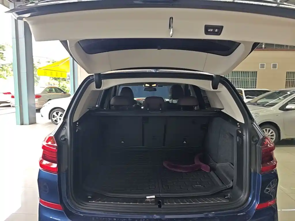 BMW X3 2018 — фото 19