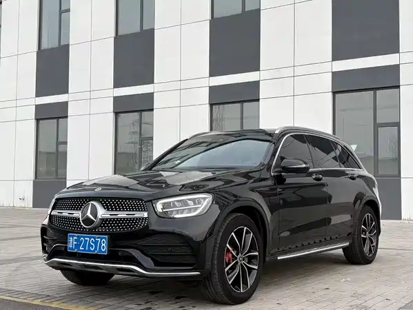 Mercedes-Benz GLC 2021