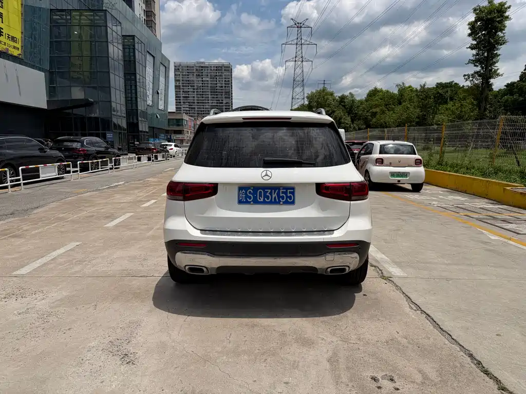 Mercedes-Benz GLB 2020