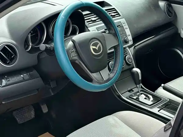 Mazda Ruiyi 2011