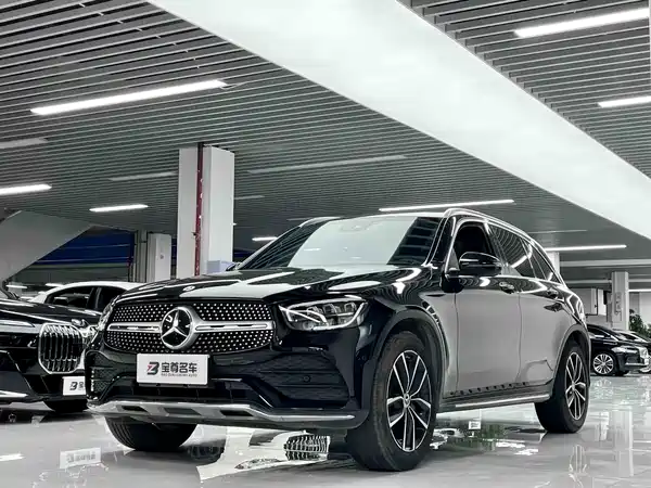 Mercedes-Benz GLC 2021