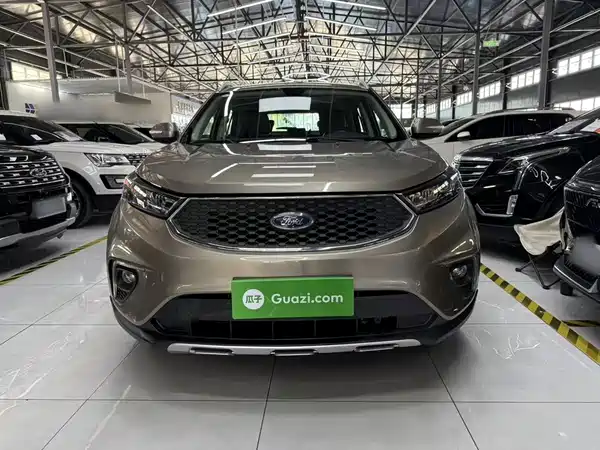 Ford Territory 2019