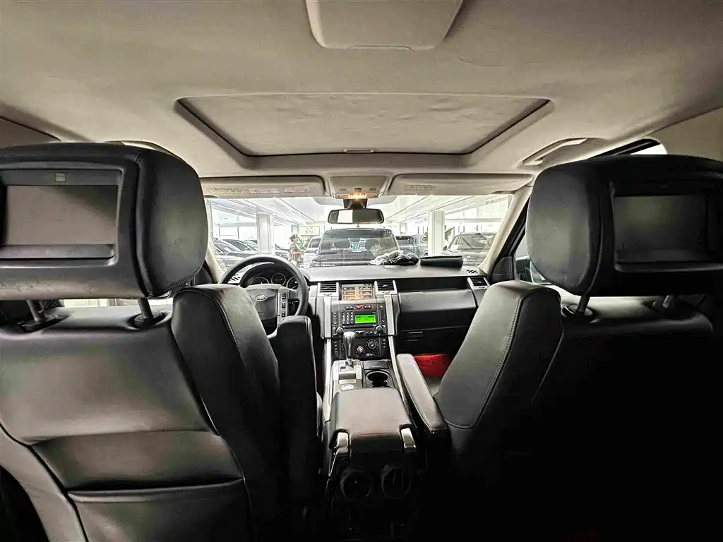 Land Rover Range Rover Sport 2008 — фото 19