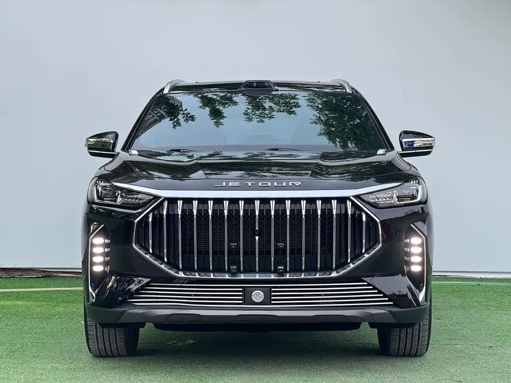Jetour X70 PLUS 2023