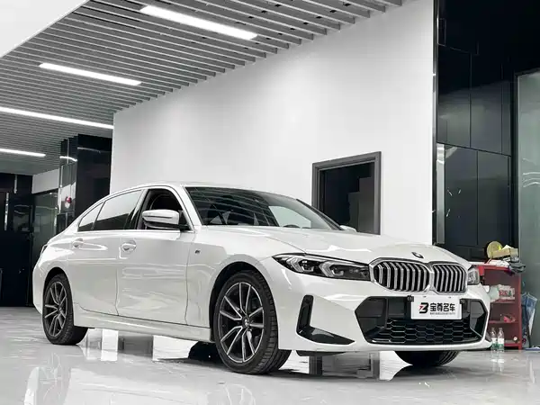 BMW 3 Series 2023