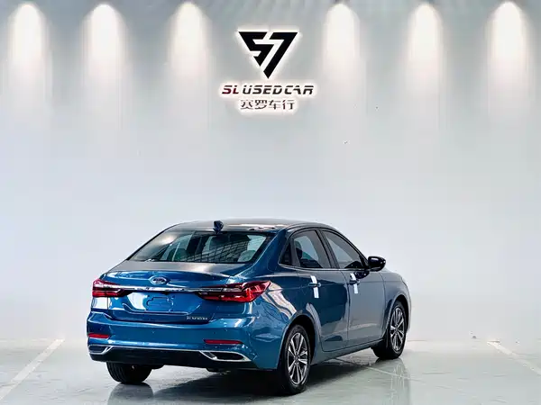 Ford Escort 2021