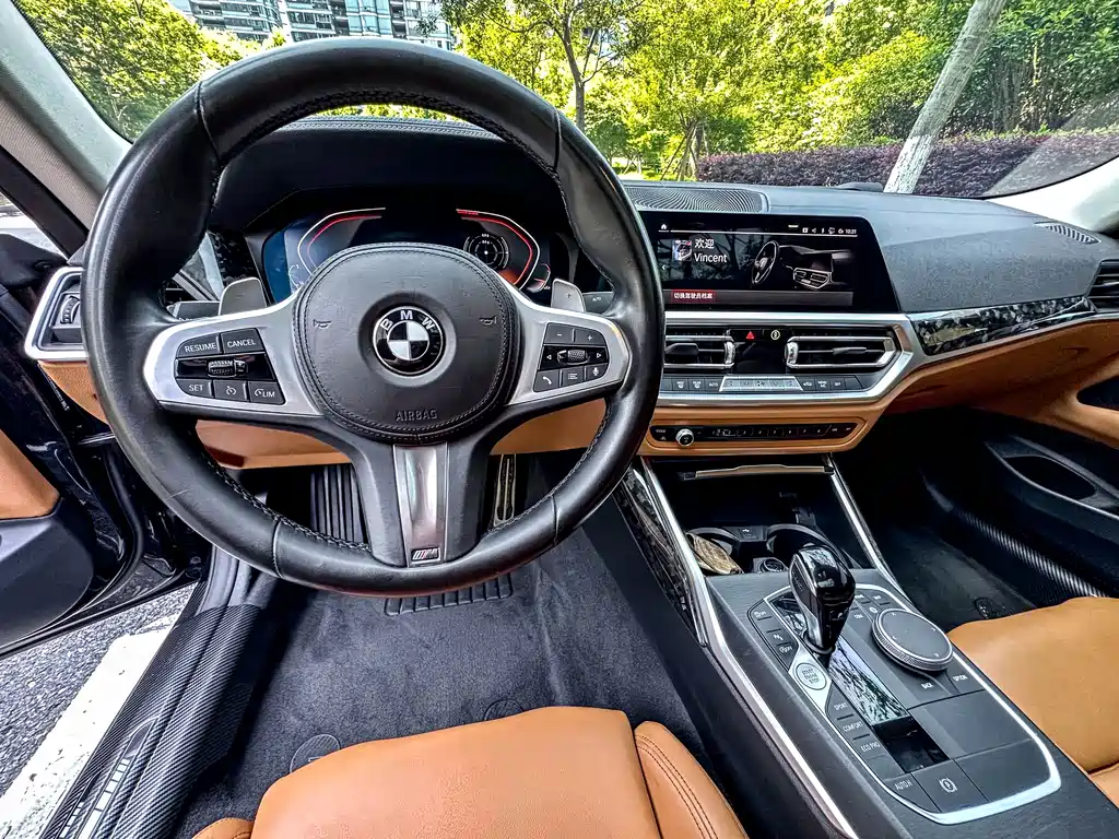 BMW 4 Series 2022 — фото 9