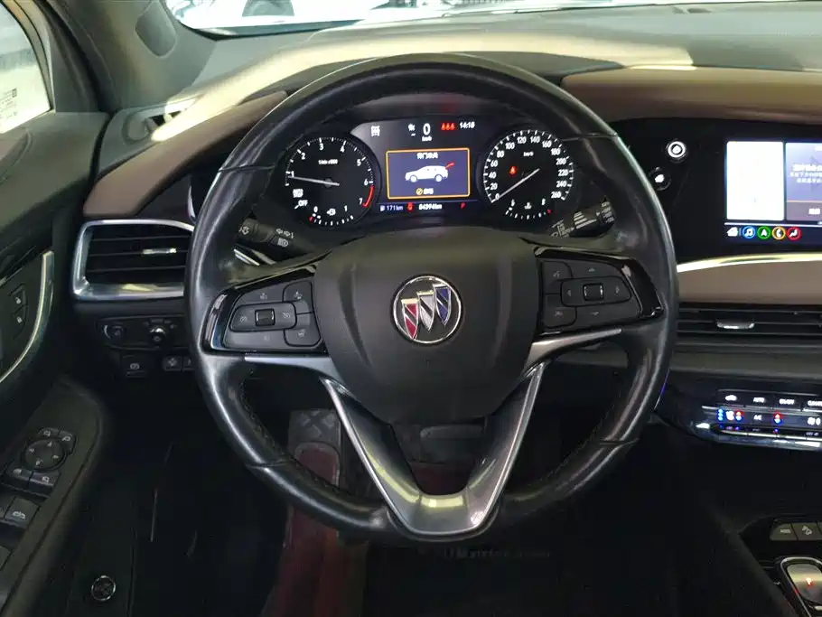 Buick Enclave 2020 — фото 15