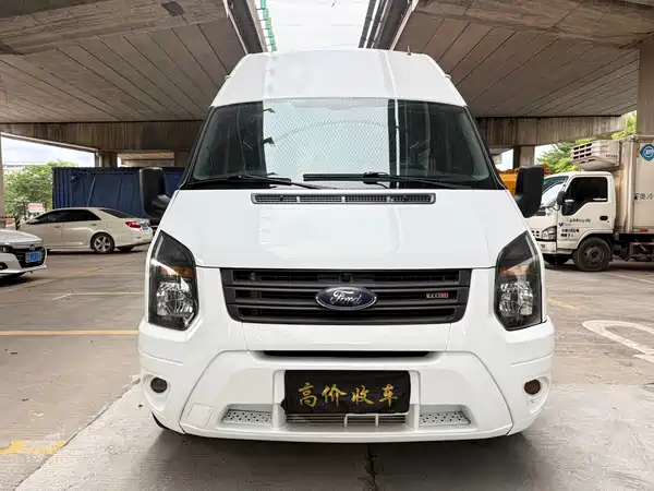 Ford New Generation Transit 2016
