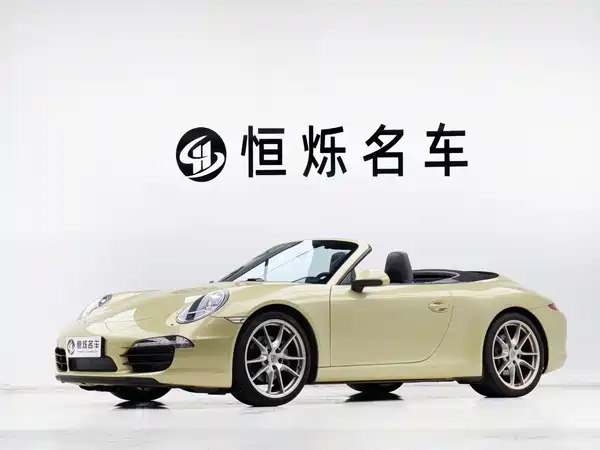 Porsche 911 2012