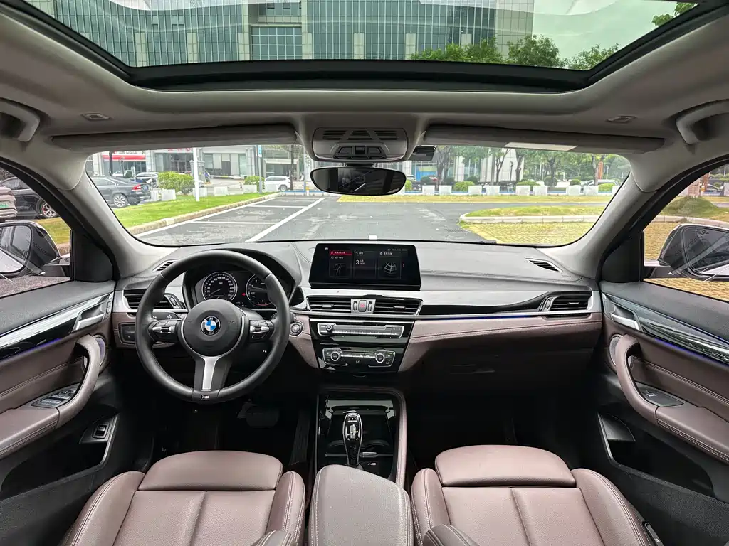 BMW X2 2021