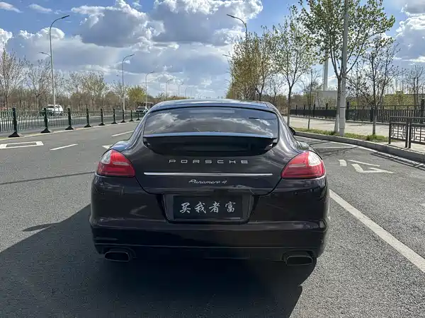 Porsche Panamera 2010