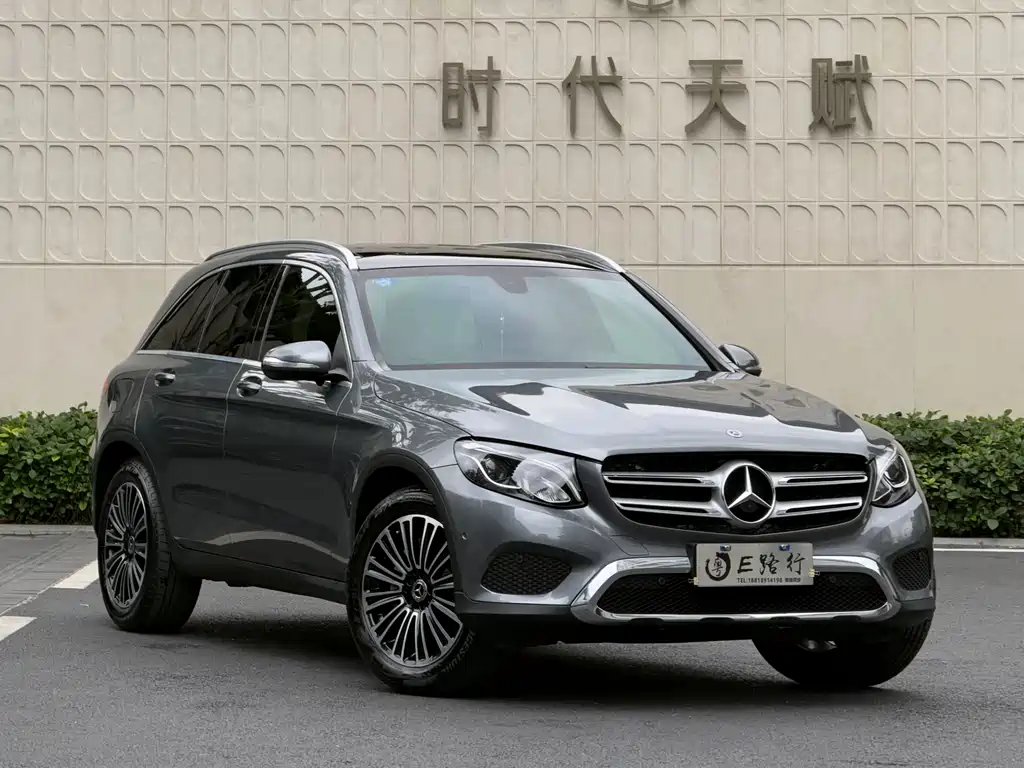 Mercedes-Benz GLC 2018