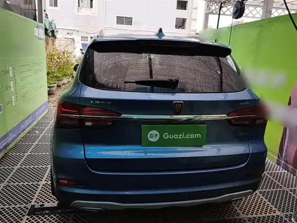 Roewe RX5 2019