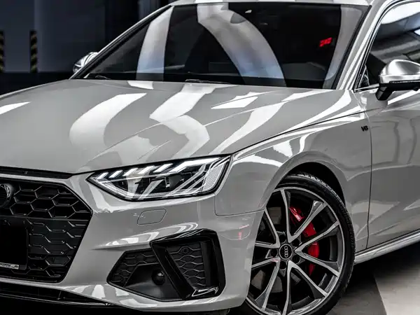 Audi S4 2021
