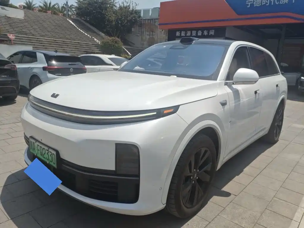 Li Auto Li L7 2023
