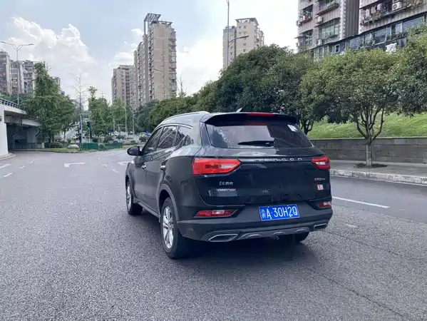 Dongfeng Fengguang 580Pro 2020