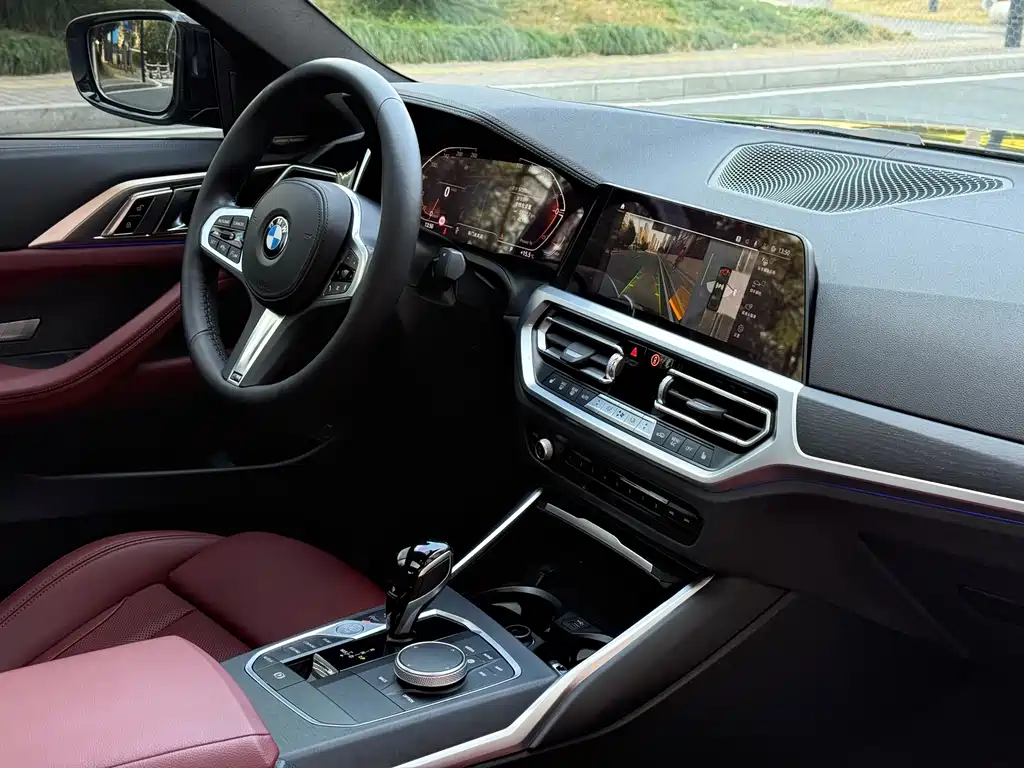 BMW 4 Series 2023 — фото 16