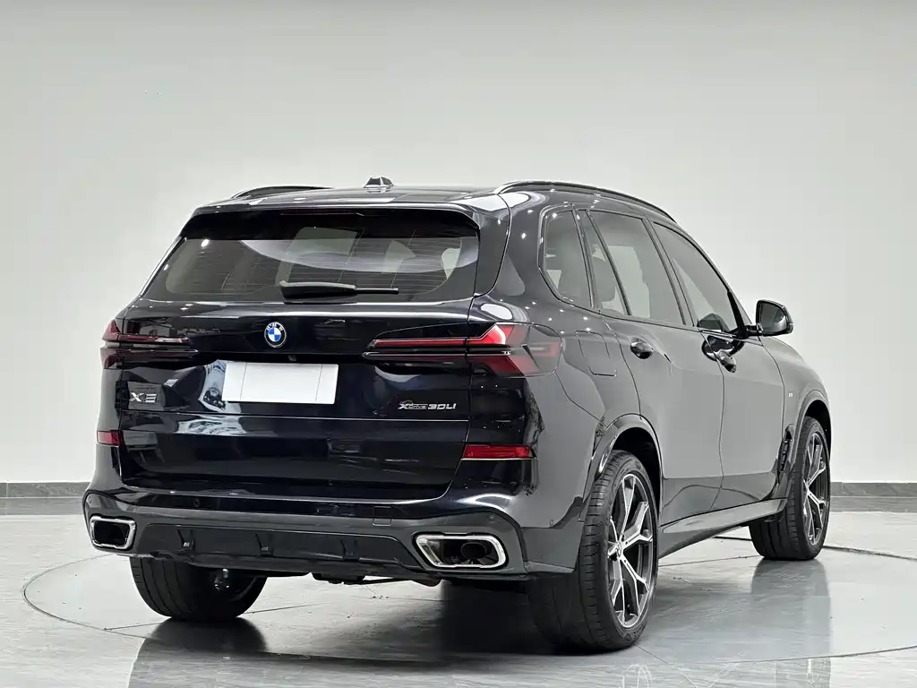 BMW X5 2024 — фото 8