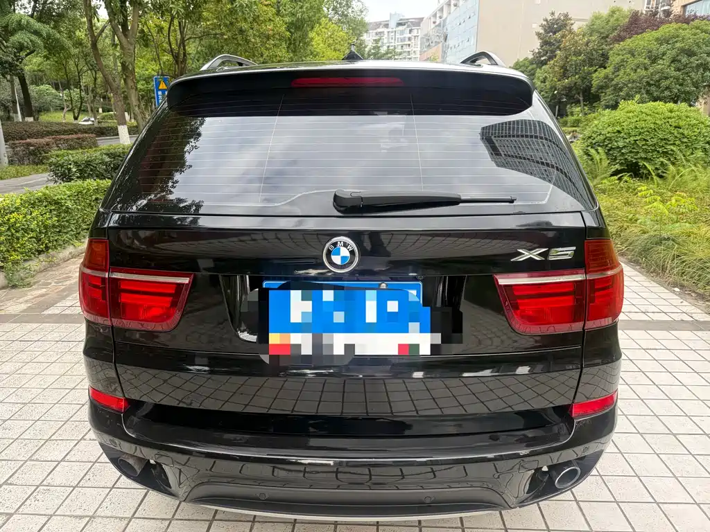 BMW X5 2011 — фото 2