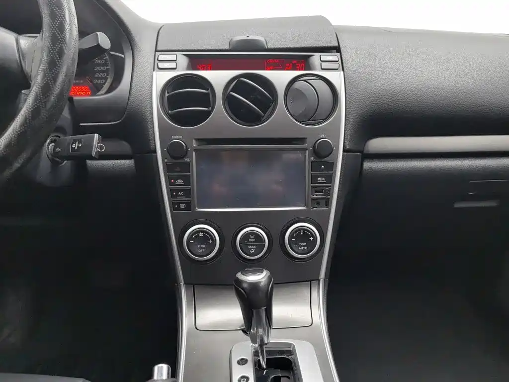 Mazda 6 2014 — фото 12