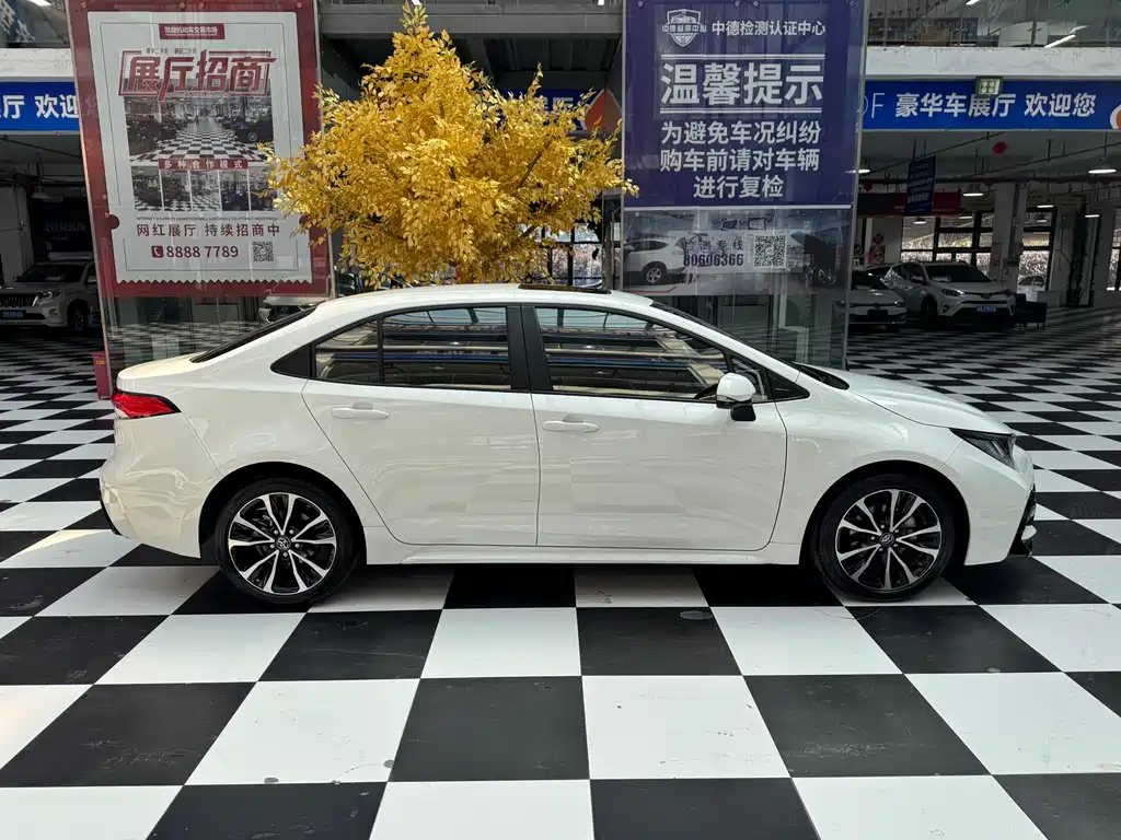 Toyota Levin 2022