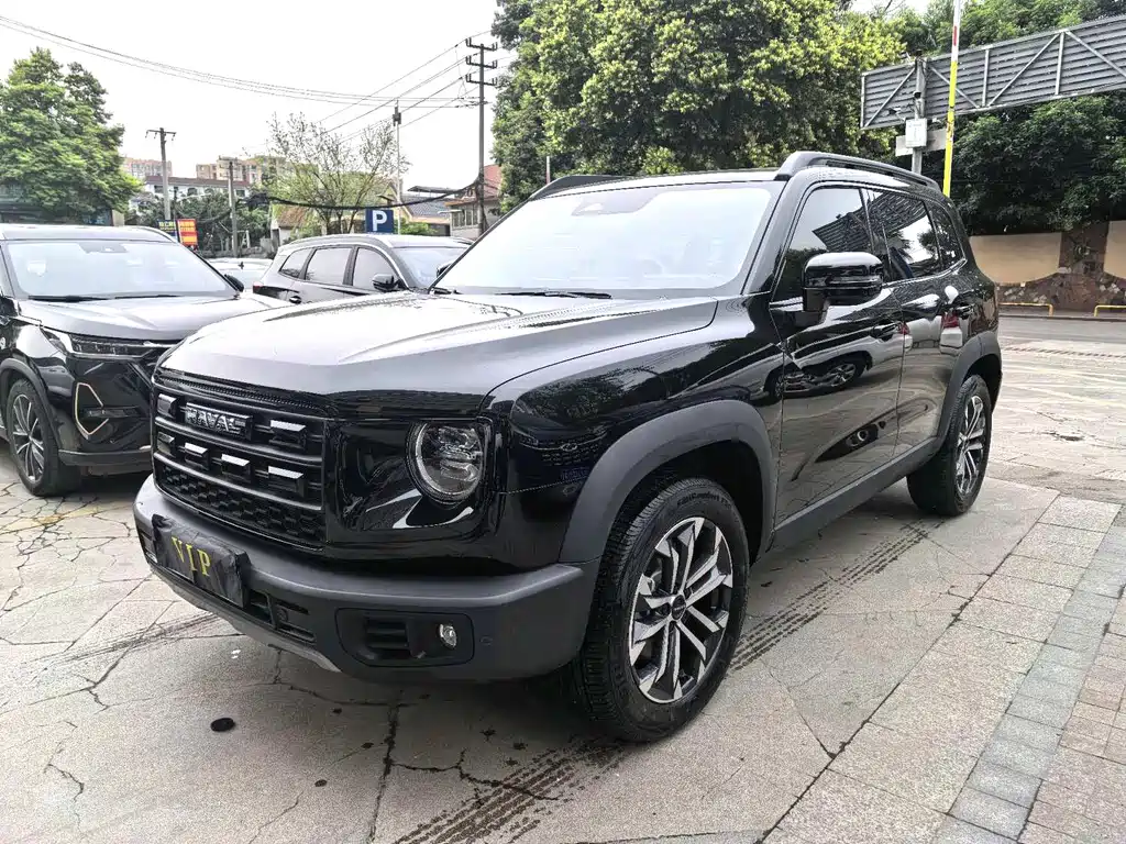 Haval Big Dog 2025