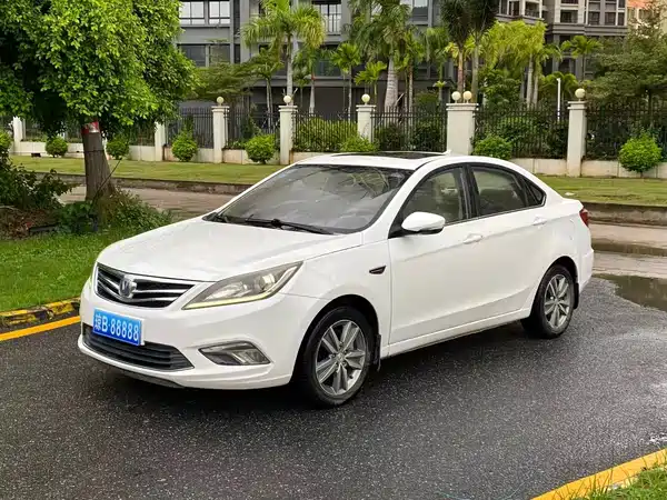 Changan Eado 2017