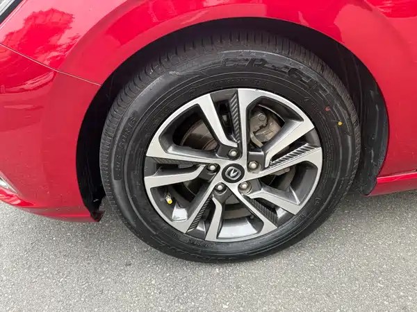 Changan Eado 2018