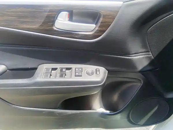 Honda Jade 2019