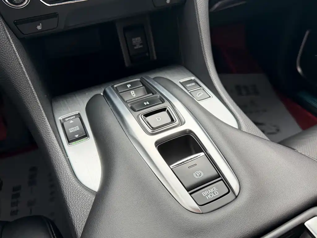 Honda Avancier 2021 — фото 15