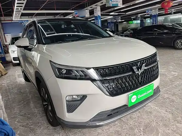 Wuling Star 2023