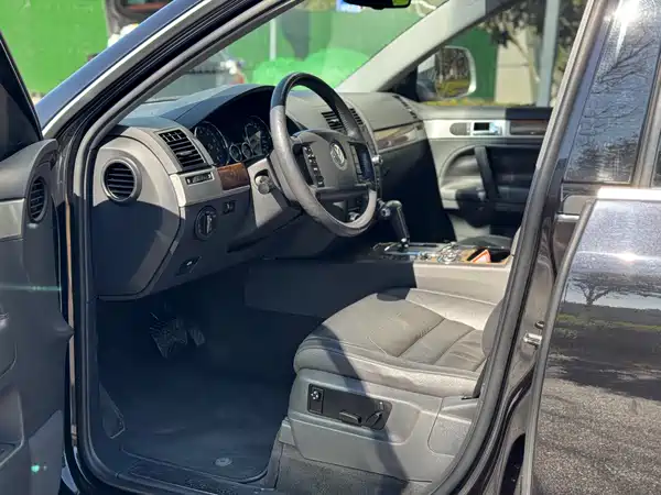 Volkswagen Touareg 2010