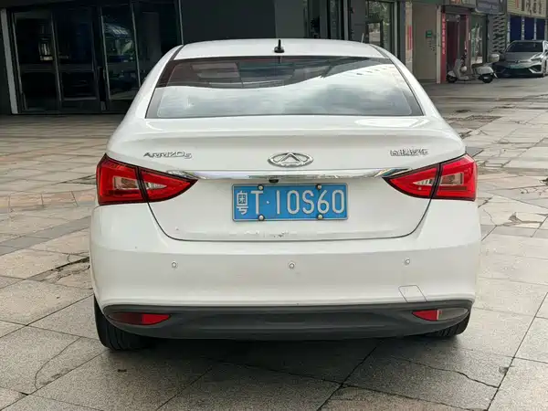 Chery Arrizo 5 2016