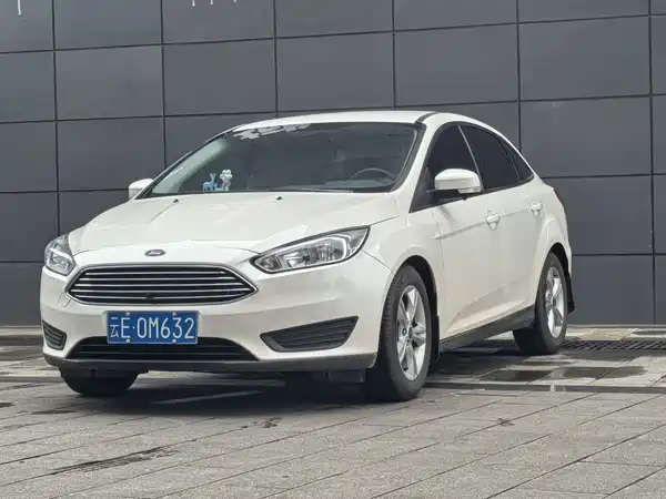 Ford Focus 2017